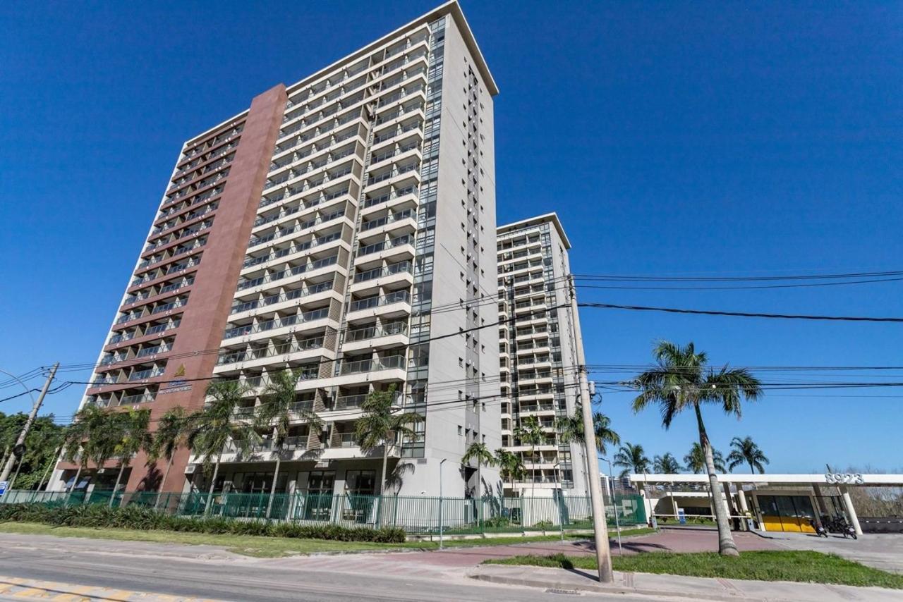 Ferlho Suites Rio Centro Via Premiere Rio de Janeiro Exterior foto